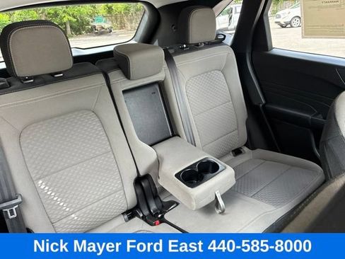 Used 2022 Ford Escape SE w/ Convenience Package FWD image 23