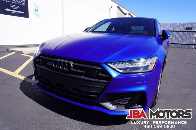 Used 2022 Audi A7 3.0T Prestige w/ Luxury Package AWD/4WD image 45