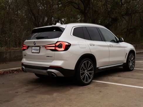 Used 2022 BMW X3 xDrive30i w/ Premium Package image 9