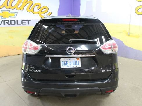 Used 2016 Nissan Rogue SL AWD/4WD image 4