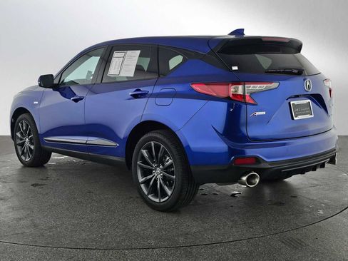 Certified 2025 Acura RDX A-Spec image 5