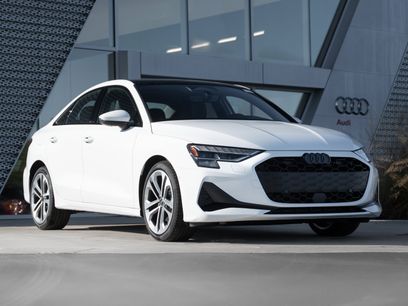 New 2026 Audi A3 2.0T Premium Plus