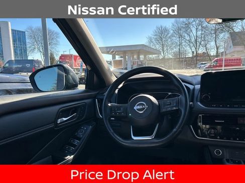 Certified 2023 Nissan Rogue SL w/ SL Premium Package AWD/4WD image 26