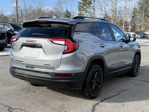 Certified 2023 GMC Terrain SLE w/ Driver Convenience Package image 5