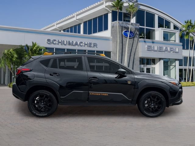 Certified 2024 Subaru Crosstrek 2.5i Wilderness AWD/4WD image 8