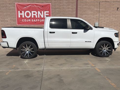 Used 2023 RAM 1500 Limited w/ Night Edition AWD/4WD image 4