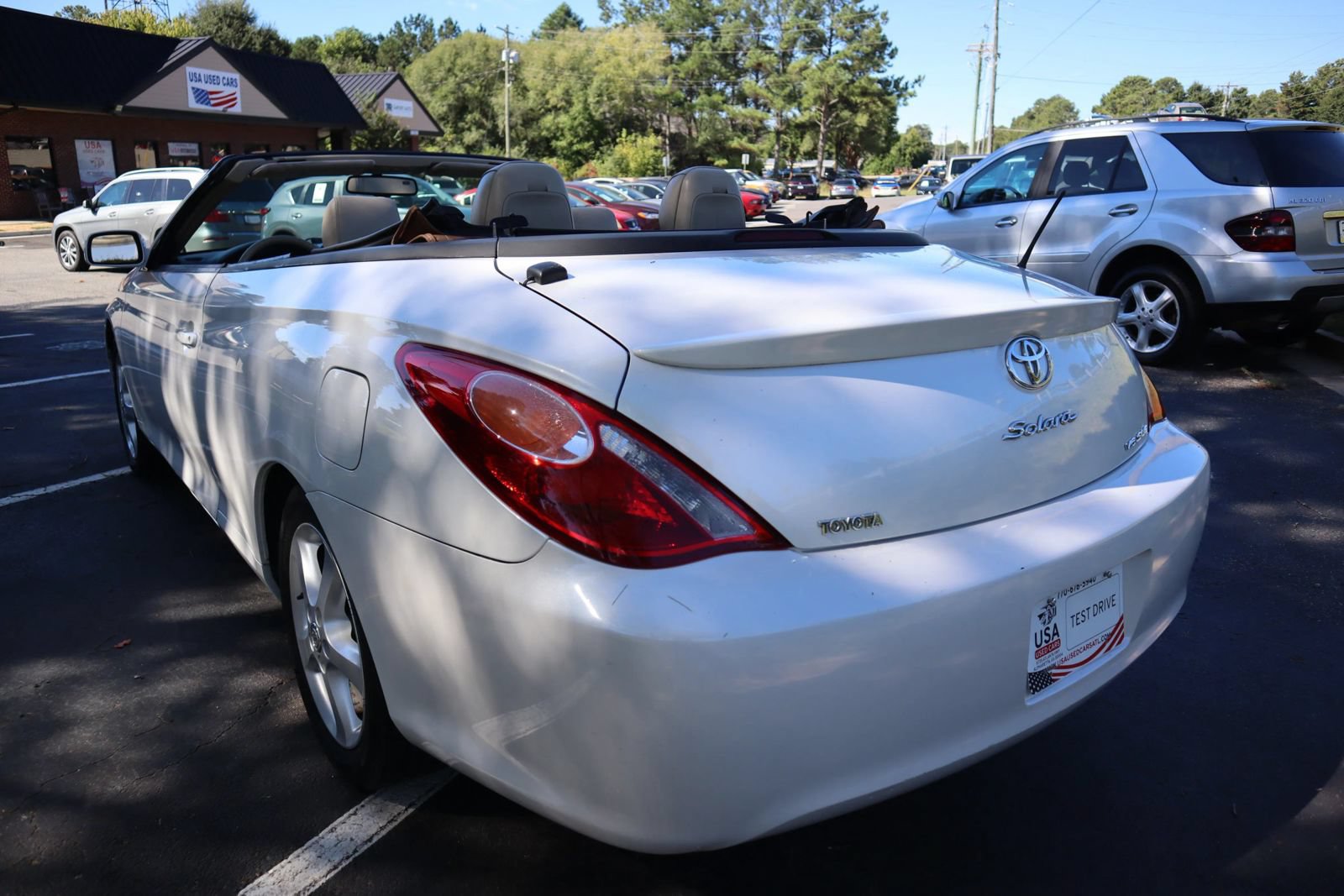 Used 2006 Toyota Solara SLE FWD image 5