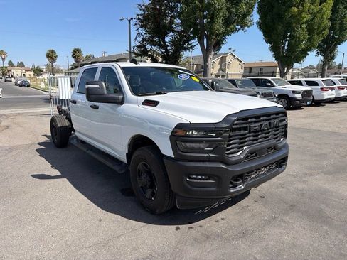 New 2025 RAM 2500 Tradesman RWD image 7