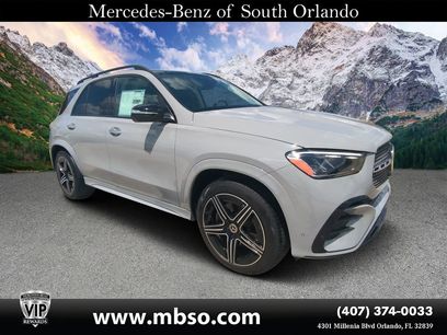 New 2025 Mercedes-Benz GLE 350 4MATIC