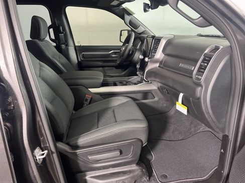 New 2026 RAM 1500 Big Horn AWD/4WD image 9