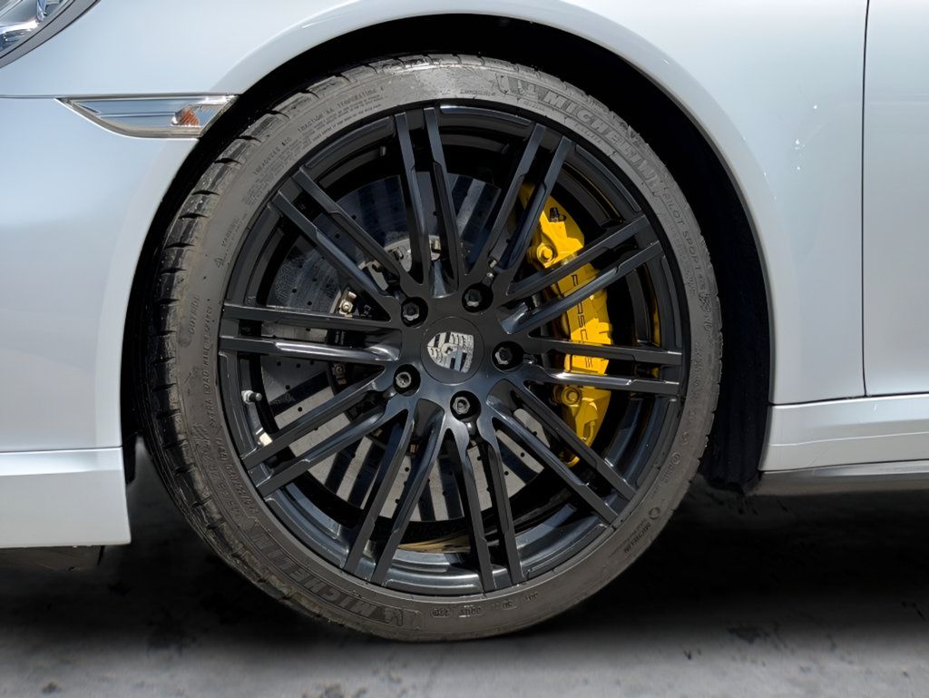 Used 2014 Porsche 911 Turbo AWD/4WD image 6