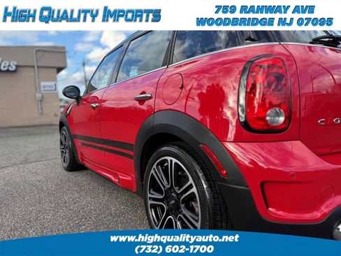 Used 2015 MINI Cooper Countryman S AWD/4WD image 40
