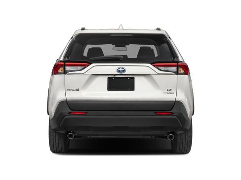 Used 2024 Toyota RAV4 LE AWD/4WD image 5