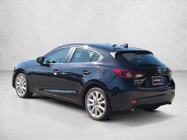 Used 2016 MAZDA MAZDA3 s Grand Touring FWD image 8