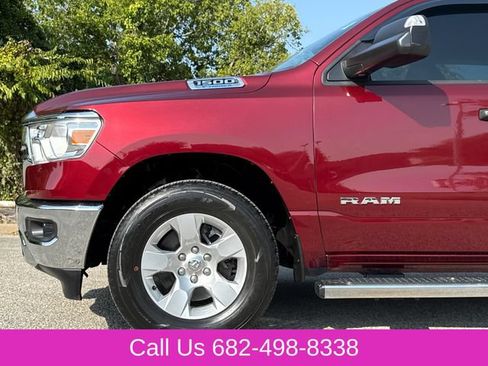 Used 2023 RAM 1500 Big Horn w/ Trailer Tow Group RWD image 5