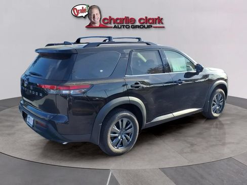 New 2026 Nissan Pathfinder SV FWD image 5