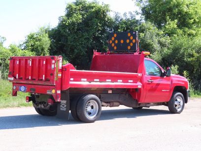 Used 2009 Chevrolet Silverado 3500 W/T