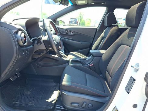 Used 2023 Hyundai Kona N Line AWD/4WD image 14