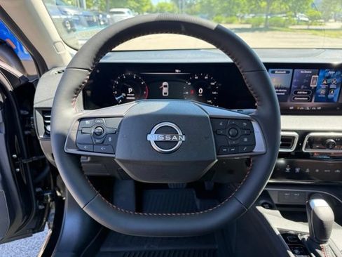 New 2026 Nissan Sentra SR w/ SR All Weather Package FWD image 18