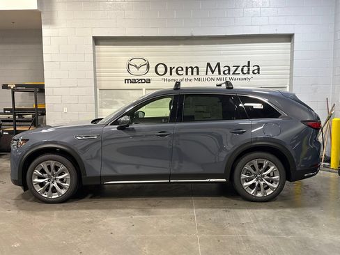 New 2026 MAZDA CX-90 3.3 Turbo w/ Premium Plus Pkg AWD/4WD image 11