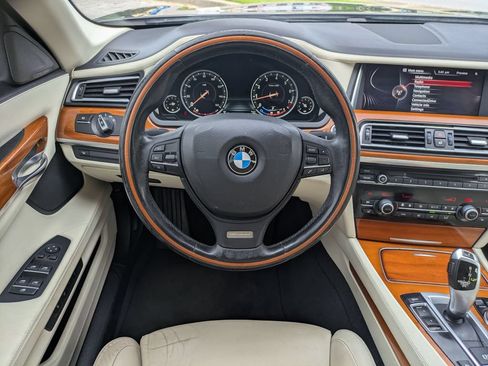 Used 2015 BMW 750Li RWD image 27