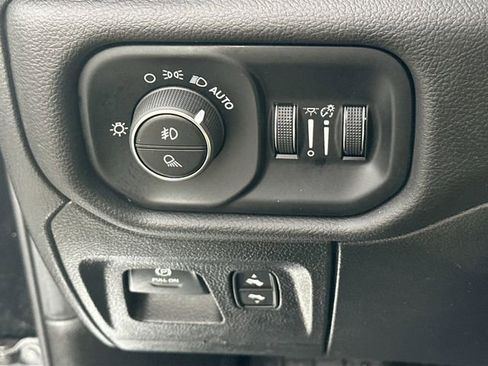 Used 2025 RAM 1500 Laramie w/ Sport Appearance Package image 24