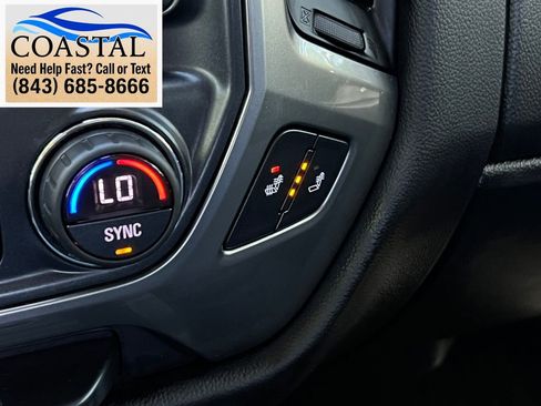 Used 2018 Chevrolet Silverado 1500 LT w/ All Star Edition RWD image 41