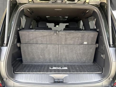 Certified 2024 Lexus GX 550 AWD/4WD image 23