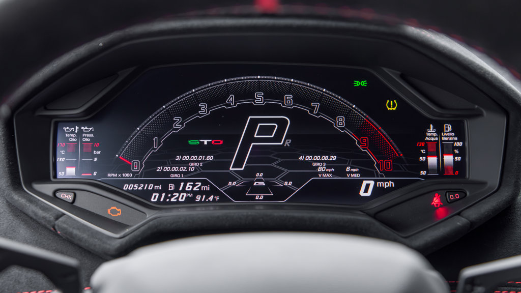 Used 2022 Lamborghini Huracan STO RWD image 20