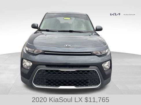 Used 2020 Kia Soul LX image 3