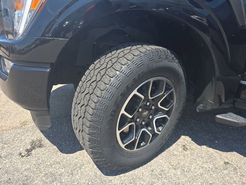 Used 2022 Ford F150 XLT w/ Equipment Group 302A High image 32