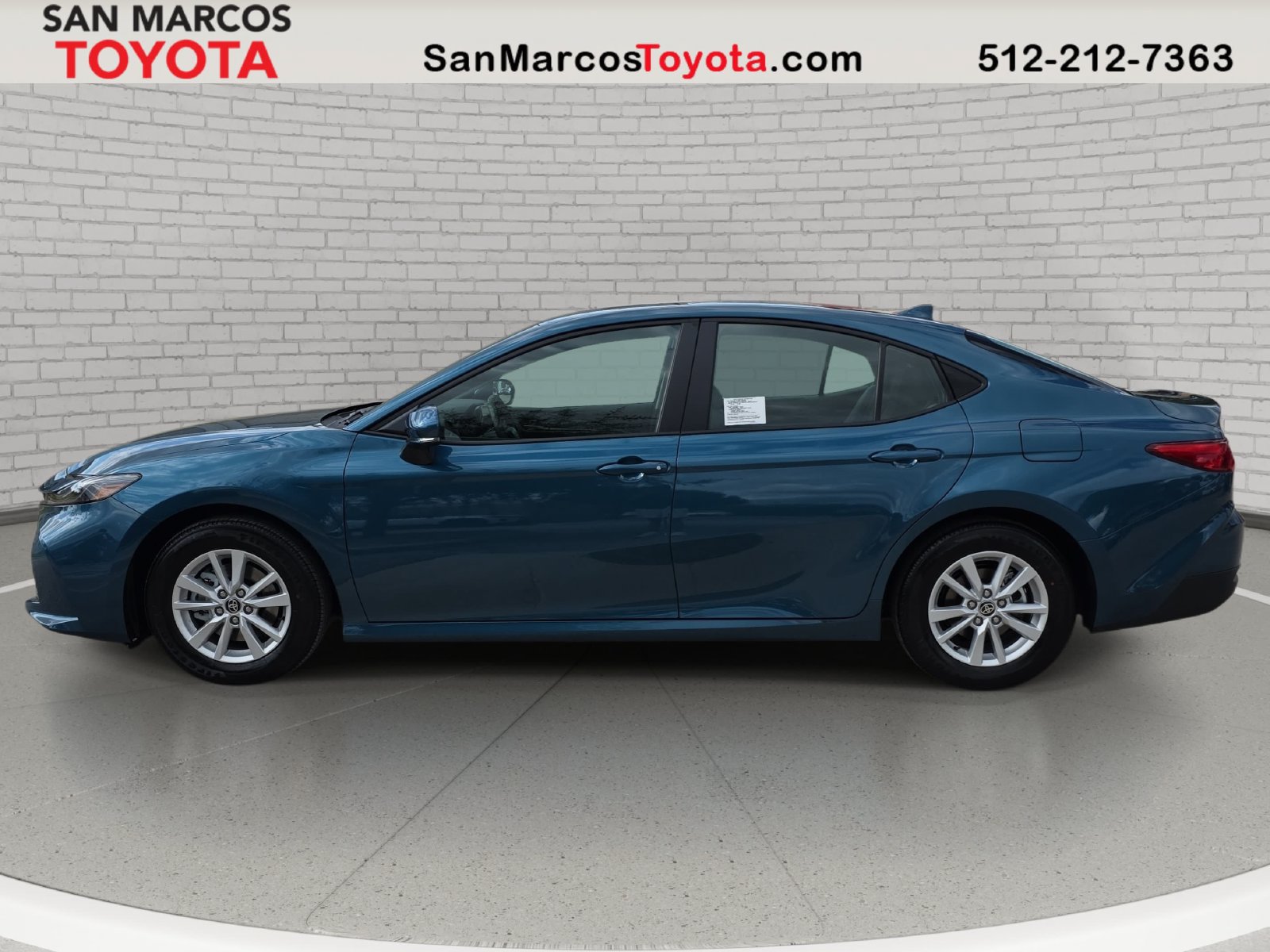 New 2026 Toyota Camry LE FWD image 8