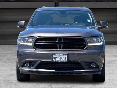 Used 2017 Dodge Durango GT w/ Premium Group RWD image 10