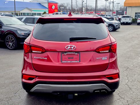Used 2017 Hyundai Santa Fe Sport w/ 2.0T Ultimate Tech Package 05 image 15