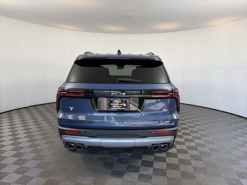 Certified 2024 Chevrolet Traverse Z71 image 10