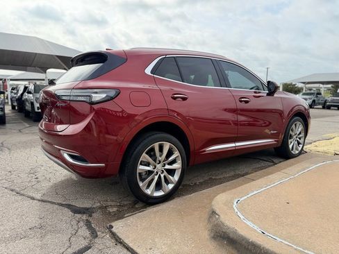 Used 2023 Buick Envision Avenir image 4