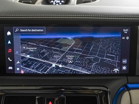 Certified 2025 Porsche Panamera 4S w/ Premium Package image 22