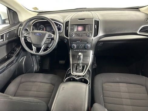 Used 2016 Ford Edge SEL AWD/4WD image 10