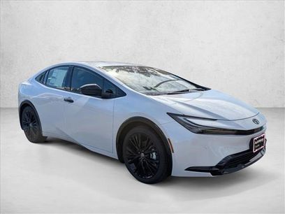 New 2026 Toyota Prius Plug-In Hybrid