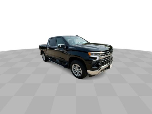 Used 2026 Chevrolet Silverado 1500 LTZ w/ LTZ Premium Package AWD/4WD image 2