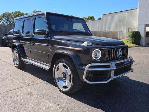 Certified 2023 Mercedes-Benz G 63 AMG 4MATIC image 7