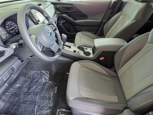New 2026 Subaru Crosstrek 2.5i AWD/4WD image 8