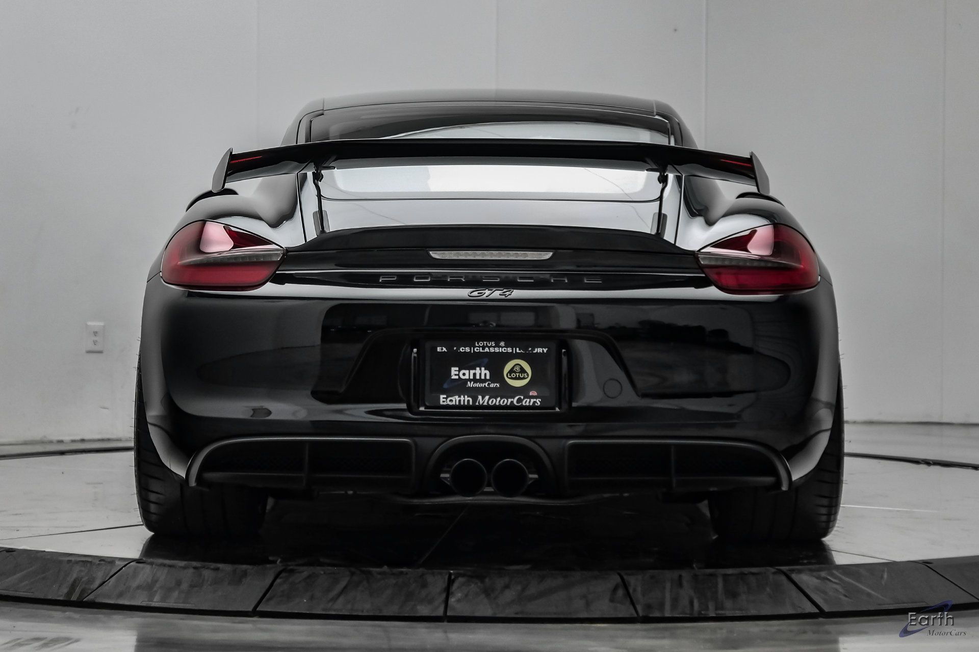 Used 2016 Porsche Cayman GT4 RWD image 14