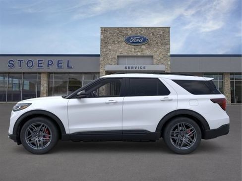 New 2026 Ford Explorer ST AWD/4WD image 3