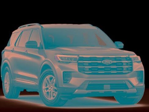 New 2026 Ford Explorer Active AWD/4WD image 27