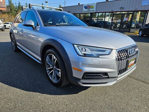 Used 2017 Audi A4 2.0T allroad Premium Plus w/ Technology Package image 3