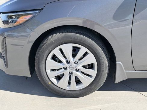 New 2025 Nissan Sentra S image 30