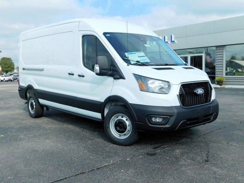 New 2026 Ford Transit 250 148 Medium Roof w/ Load Area Protection Package RWD image 2