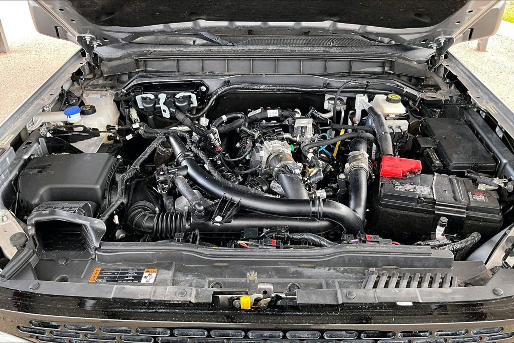 Used 2023 Ford Bronco Wildtrak AWD/4WD image 28