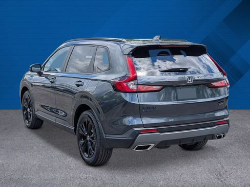 New 2026 Honda CR-V Sport Touring image 6